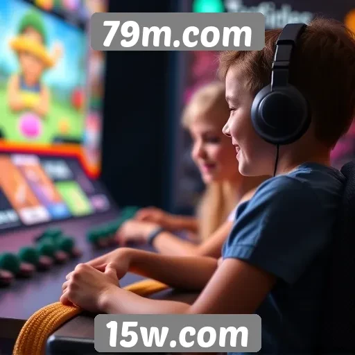 Acessibilidade em plataformas de jogos como 79m.com