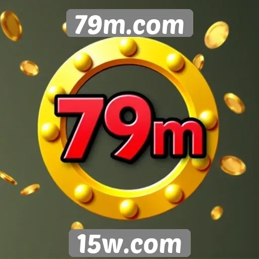 Exploração dos jogos de cassino disponíveis em 79m.com