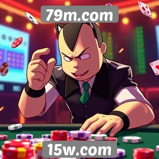 Recursos exclusivos do 79m.com que atraem jogadores