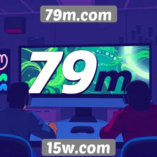 Impacto do 79m.com na comunidade de gamers