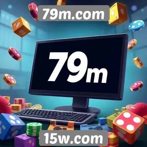 79m.com oferece novas opções de jogo online