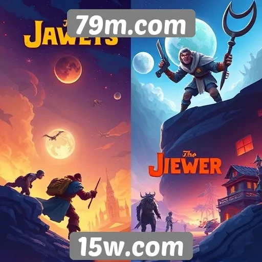 Comparativo de jogos populares disponíveis na plataforma 79m.com