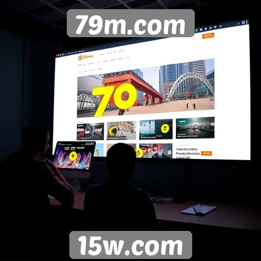 Avaliação da experiência do usuário no site 79m.com