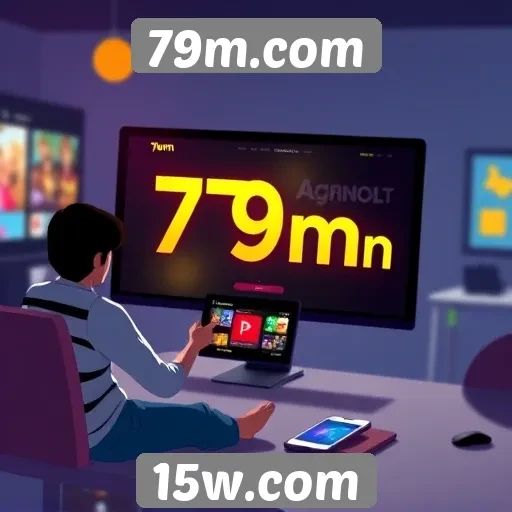 Análise da experiência do usuário no 79m.com